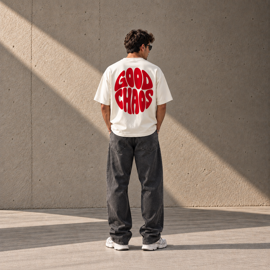 Boxy T-shirt
