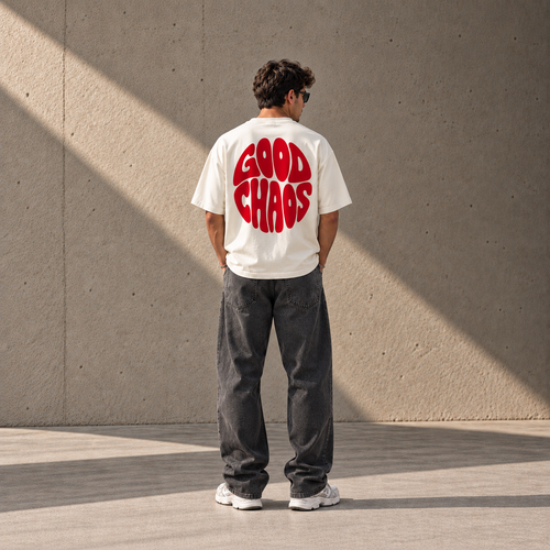 Boxy T-shirt